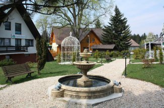 Wellness hotel Harrachovka - Česká republika - Krkonoše a Podkrkonoší - Harrachov