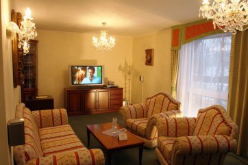 Wellness hotel Harrachovka - Česká republika - Krkonoše a Podkrkonoší - Harrachov