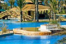 HASDRUBAL PRESTIGE - Tunisko - Djerba - Midoun