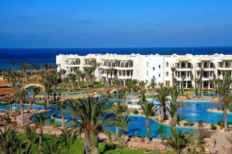 HASDRUBAL PRESTIGE - Tunisko - Djerba - Midoun