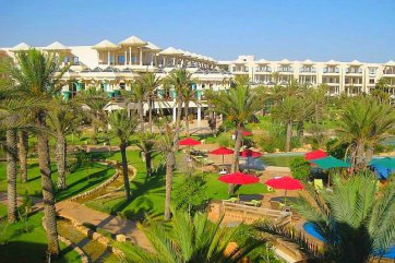 HASDRUBAL PRESTIGE - Tunisko - Djerba - Midoun