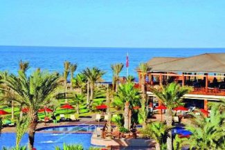 HASDRUBAL THALASSA & SPA DJERBA - Tunisko - Djerba