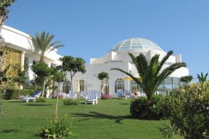 HASDRUBAL THALASSA & SPA PORT EL KANTAOUI - Tunisko - Port El Kantaoui