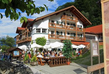 Haus Hammersbach - Německo - Garmisch-Partenkirchen