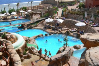 HAUZA BEACH RESORT - Egypt - Sharm El Sheikh - Nabq Bay