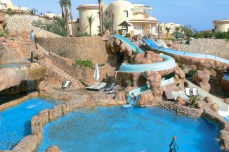 HAUZA BEACH RESORT - Egypt - Sharm El Sheikh - Nabq Bay