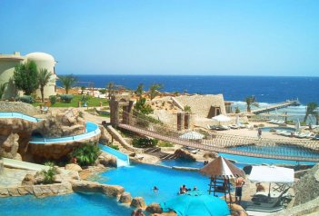 HAUZA BEACH RESORT - Egypt - Sharm El Sheikh - Nabq Bay