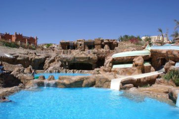 HAUZA BEACH RESORT - Egypt - Sharm El Sheikh - Nabq Bay