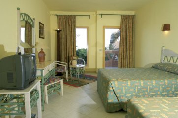 HAUZA BEACH RESORT - Egypt - Sharm El Sheikh - Nabq Bay