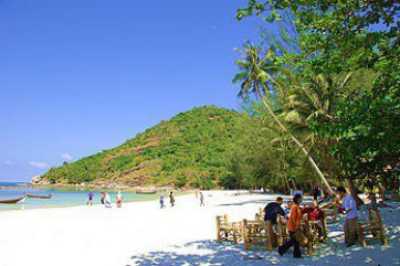 HAVANA BEACH RESORT - Thajsko - Ko Phangan - Thong Nai Pan Noi