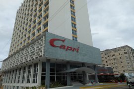 NH CAPRI / Memories Paraiso Azul - Kuba - Havana