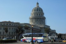 Hotel Copacabana a Tuxpan - Kuba - Havana