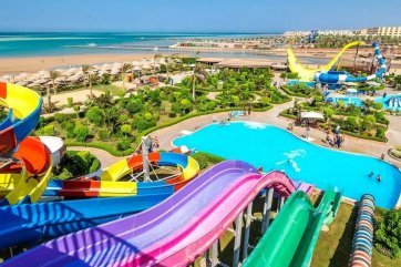 Hawaii Caesar Palace Spa & Aquapark - Egypt - Hurghada