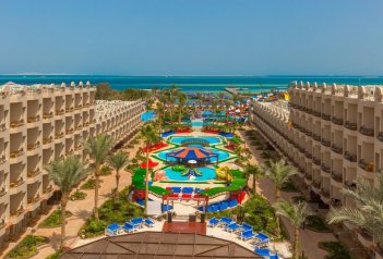 Hotel Hawaii Palm Resort - Egypt - Hurghada