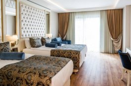 Hotel Haydarpasha Palace - Turecko - Avsallar - Türkler