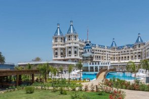 Hotel Haydarpasha Palace - Turecko - Konakli