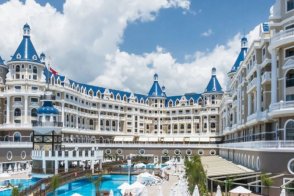 Hotel Haydarpasha Palace - Turecko - Avsallar - Türkler