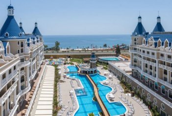 Hotel Haydarpasha Palace - Turecko - Konakli