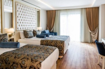 Hotel Haydarpasha Palace - Turecko - Konakli