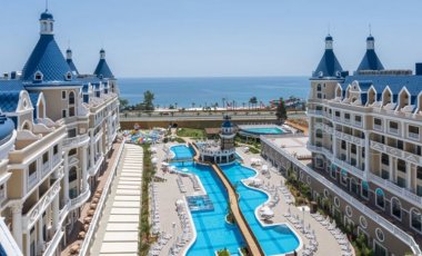 Hotel Haydarpasha Palace