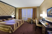 HCC St. Moritz - Španělsko - Barcelona