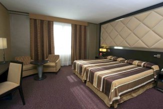 HCC St. Moritz - Španělsko - Barcelona