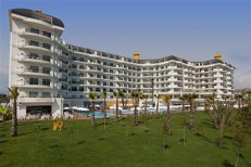 Heaven Beach Resort & Spa - Turecko - Side - Kizilagac