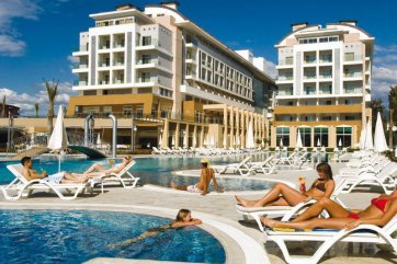 Hedef Resort Hotel SPA - Turecko - Konakli