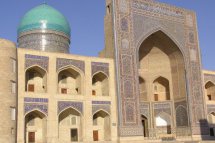 Hedvábnou cestou do Persie - Írán
