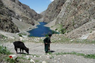 Hedvábnou cestou do Persie - Írán