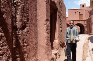 Hedvábnou cestou do Persie - Írán