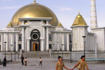 Hedvábnou cestou do Persie - Írán