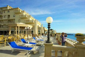 Hotel Hellenia Yachting - Itálie - Sicílie - Giardini Naxos