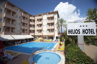 Helios Hotel - Turecko - Side - Kumköy