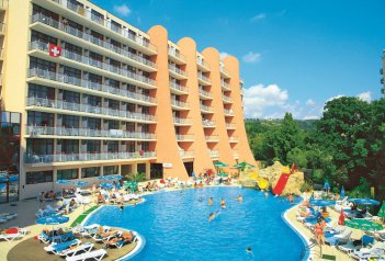 Helios Spa & Resort - Bulharsko - Zlaté Písky