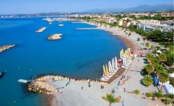 Heliotel Marina - Francie - Azurové pobřeží - Nice