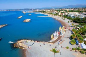 Heliotel Marina - Francie - Azurové pobřeží - Nice
