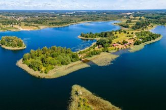 Helsinky a Finsko: Putování zemí tisíců jezer - Finsko