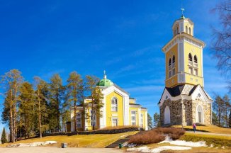 Helsinky a Finsko: Putování zemí tisíců jezer - Finsko