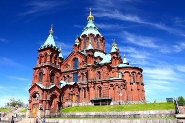 Helsinky a Finsko: Putování zemí tisíců jezer - Finsko