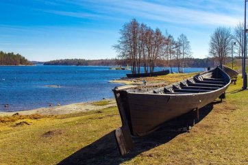 Helsinky a Finsko: Putování zemí tisíců jezer - Finsko