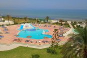 HELYA BEACH & SPA - Tunisko - Monastir - Skanes