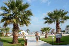 Hotel HELYA BEACH & SPA - Tunisko - Monastir - Skanes