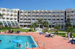 Hotel HELYA BEACH & SPA - Tunisko - Monastir - Skanes