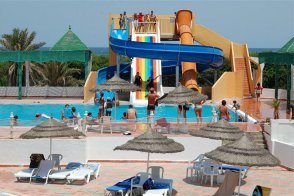 Hotel HELYA BEACH & SPA - Tunisko - Monastir - Skanes
