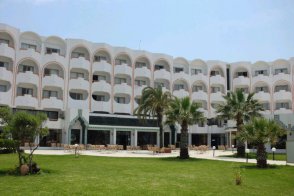 Hotel HELYA BEACH & SPA - Tunisko - Monastir - Skanes