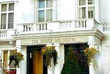 Henry VII. hotel - Velká Británie - Londýn