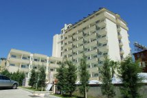 Hera Park Hotel - Turecko - Side - Manavgat