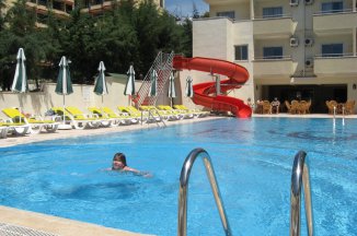 Hera Park Hotel - Turecko - Side - Manavgat