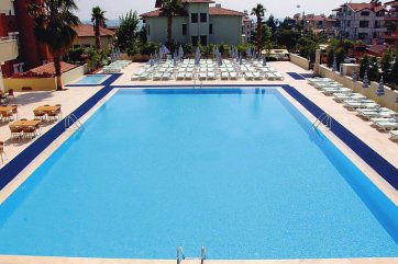 Hera Park Hotel - Turecko - Side - Manavgat